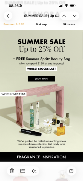 Beauty chat - freebies/gifts with purchase/offers THREAD SIXTEEN