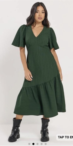 What summer shoes would go with this dress for a night out?