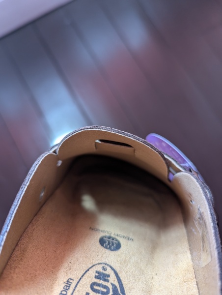 Cheaper alternatives to Birkenstock Boston for a committed Birkie lover