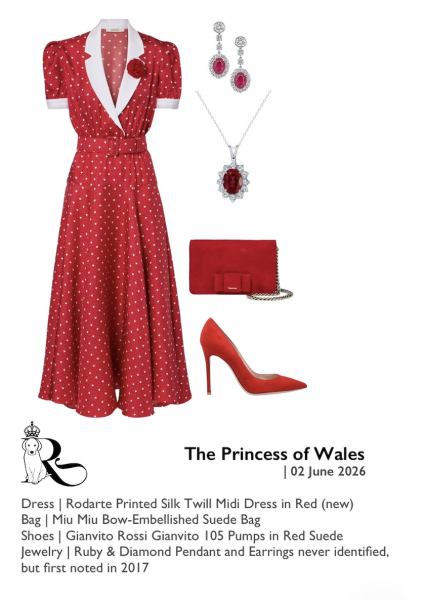 Royal Style: More Summer Bling please