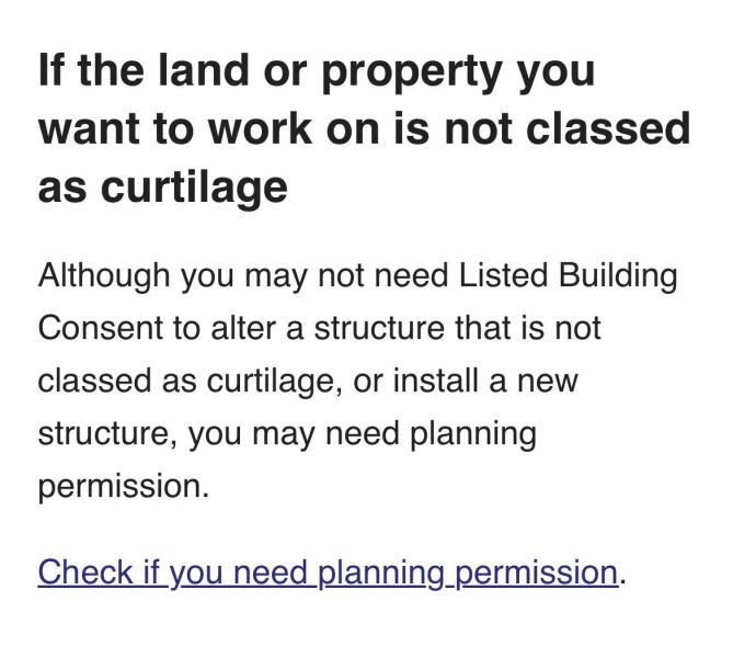 Buying a listed property that is has had non-compliant work done to it