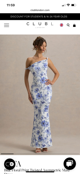 Another “is this ok for a wedding”?