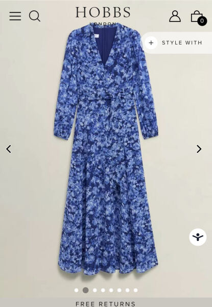Does this dress exist MN? Another wedding guest one.