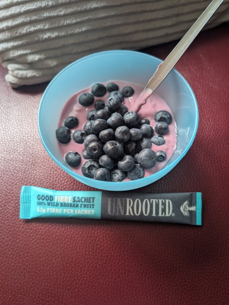 UNROOTED Good Fibre Baobab Sachets product test – Feedback thread!