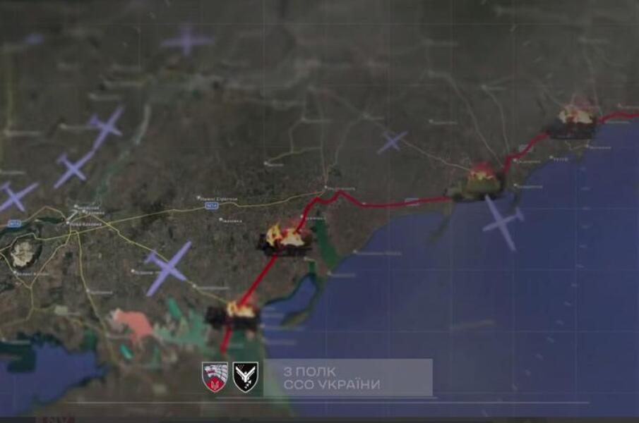 Ukraine Invasion: Part 61