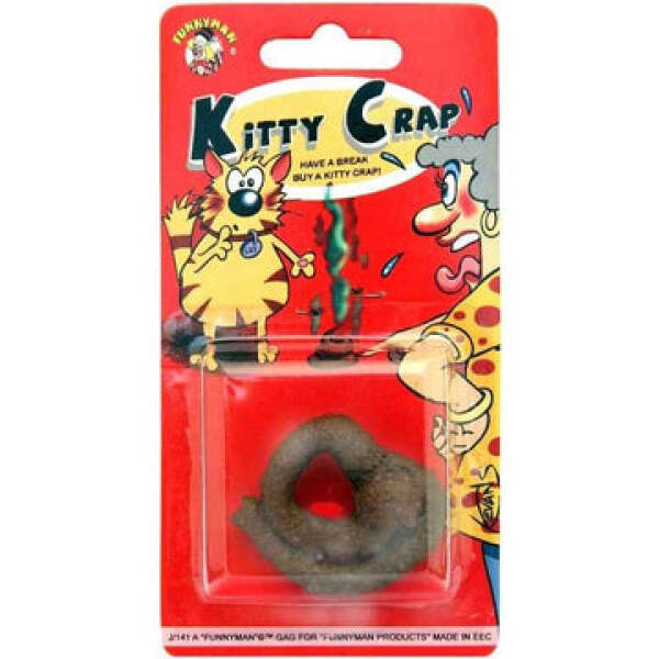 Cat themed presents