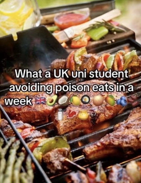 Aibu to think that clean eating isn’t that bad?