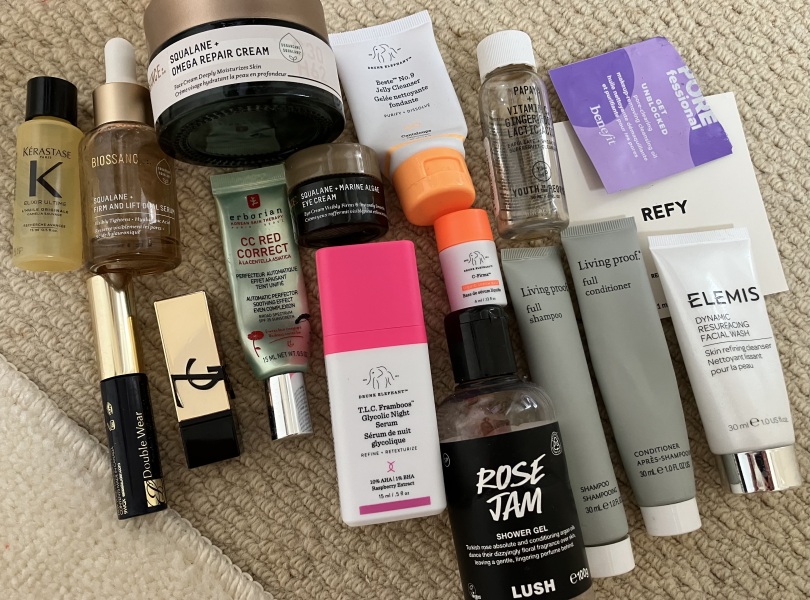 Beauty addicts thread: share empties, chucks and mindful buying tips