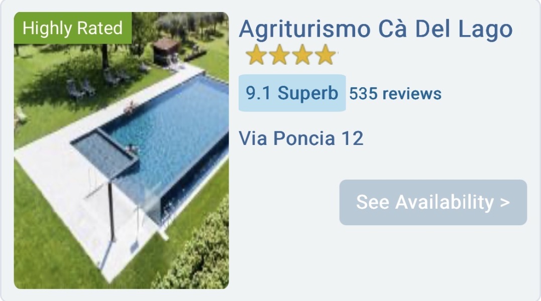 Italian farm stay vs package holiday with teen daughter in July