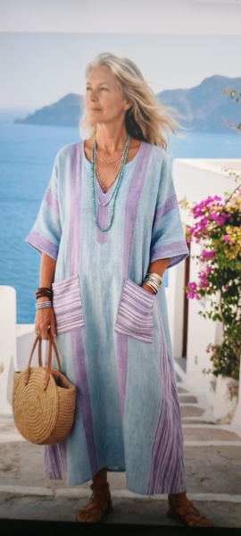Where can I find a dress/kaftan similar to this?