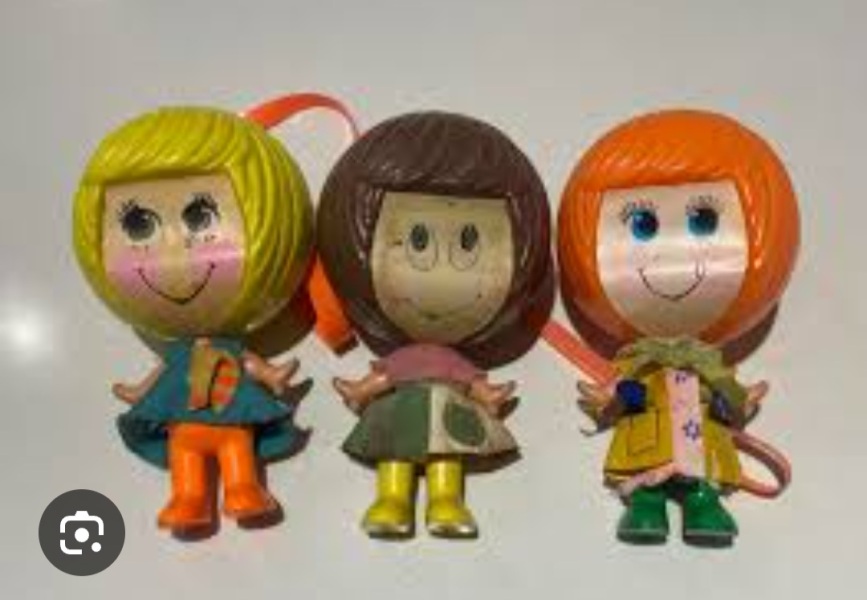 1970s Talking Doll