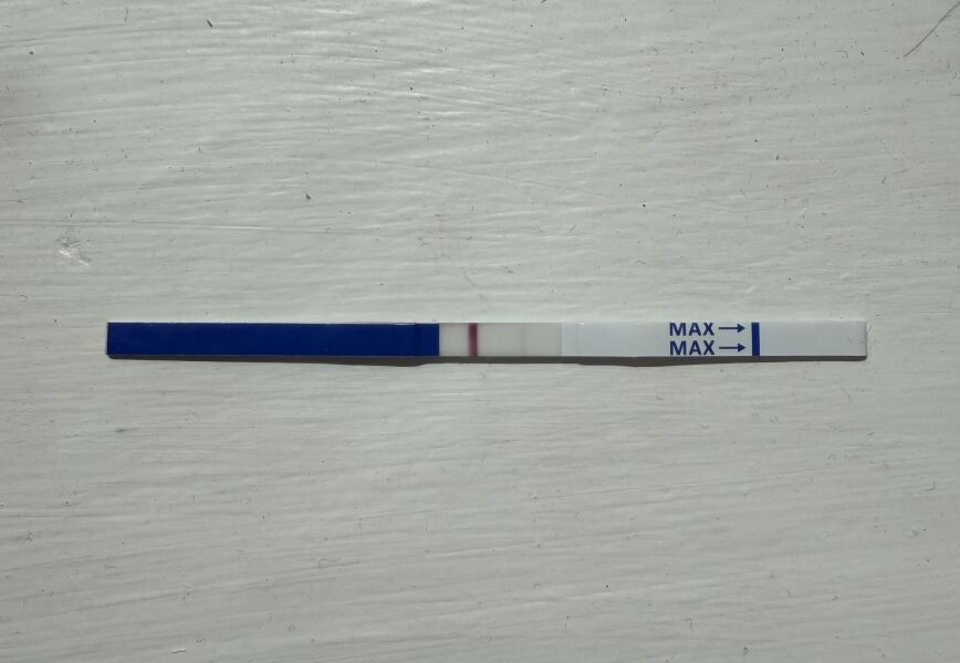 5dp5dt pregnancy test