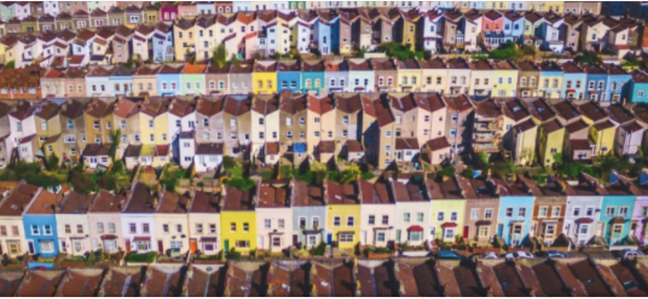 AIBU to ask if I can report my neighbour's bright blue house?