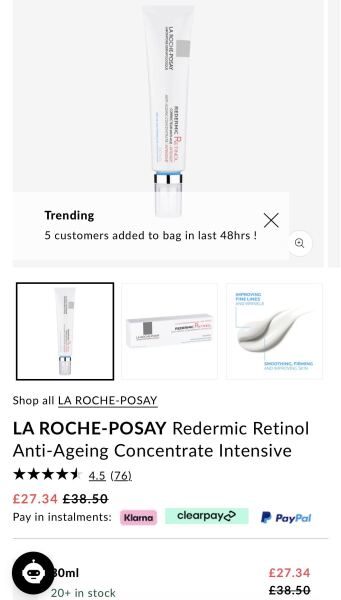 I’m broke, what can take the place of Botox?