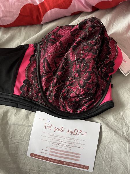 Do comfy bras exist?