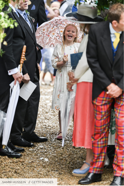 Peter Phillips Wedding