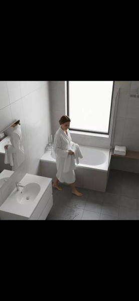 Would replacing a tiny bath with a shower affect resale value?