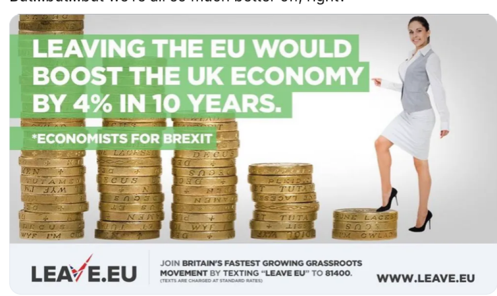Brexit Mega Thread 16 – Who's Next?
