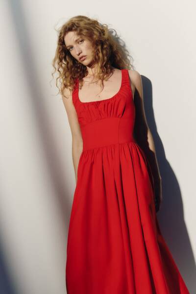 Wedding Guest Dress
