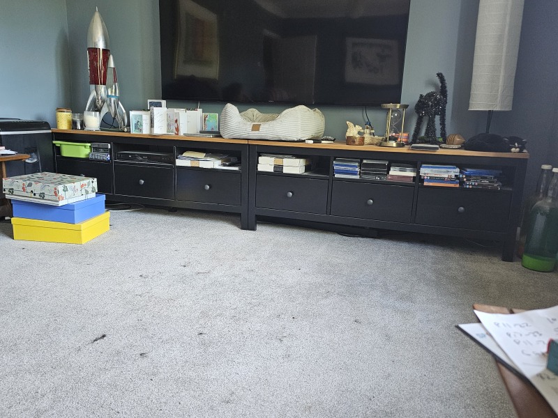 To tell you that IKEA are ending their Malm and Hemnes chest of drawers range?