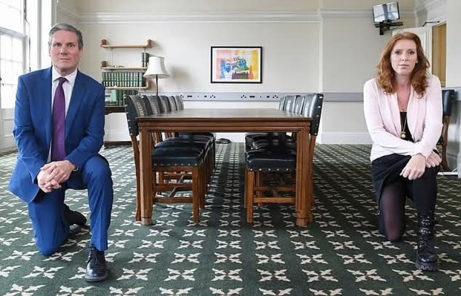 To think Nigel Farage should be locked up?