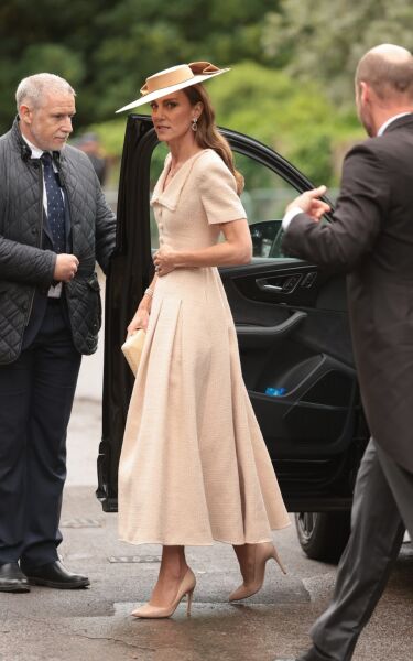 Peter Phillips Wedding