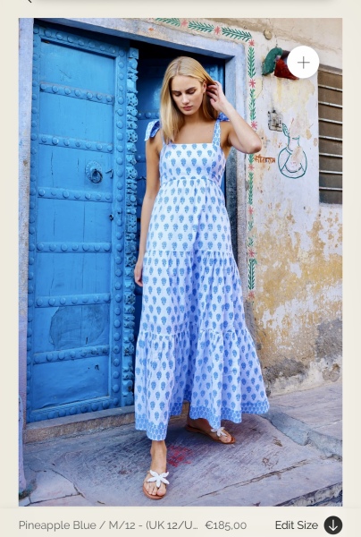 Anyone seen any nice maxi dresses around ?
