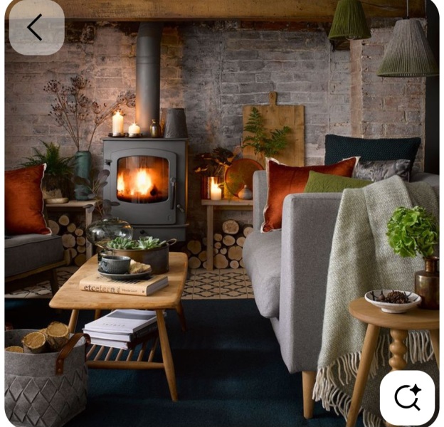 Do you like a lot of stuff in your house?