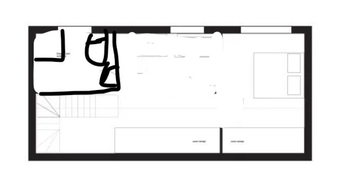Does this floorpan make sense?