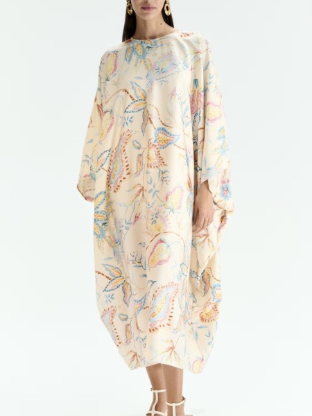 Muslim-appropriate dress for wedding guest