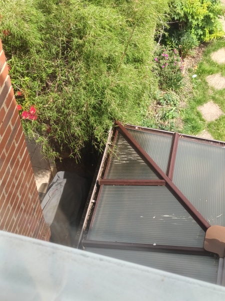 AIBU to expect neighbours to move their barbecue away from our house?