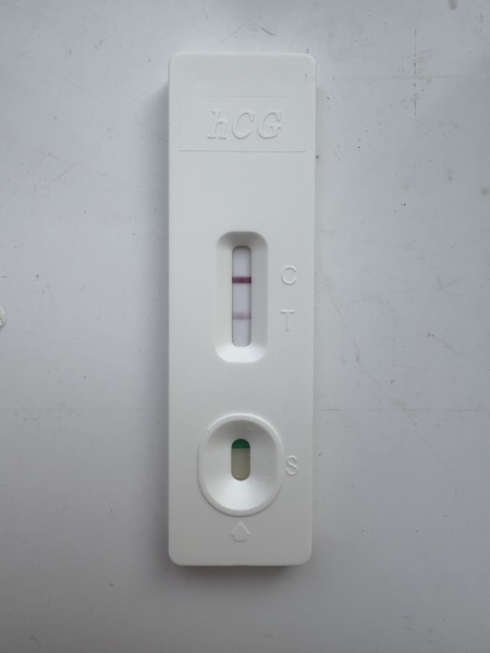 Is this a line at 5dp5dt?