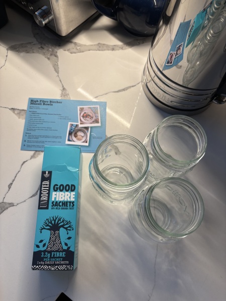 UNROOTED Good Fibre Baobab Sachets product test – Feedback thread!
