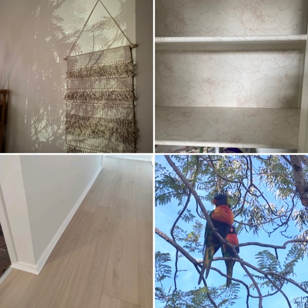 What are your favourite things about your home?