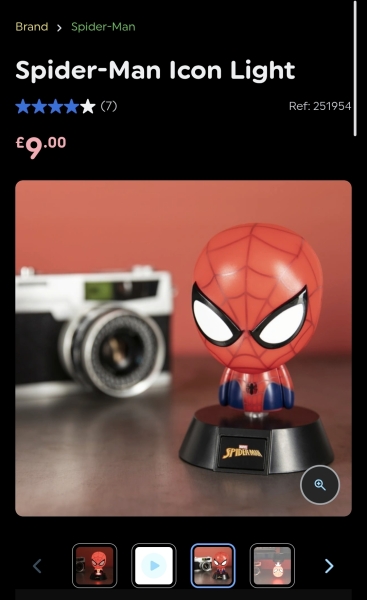 Night light for a 4year old?