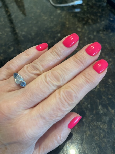 Gel manicure advice