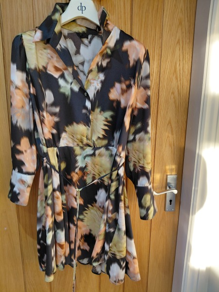 Funeral attire-help
