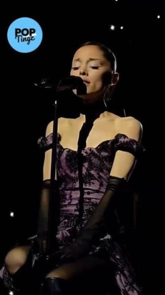How is Ariana Grande allowed to keep going?