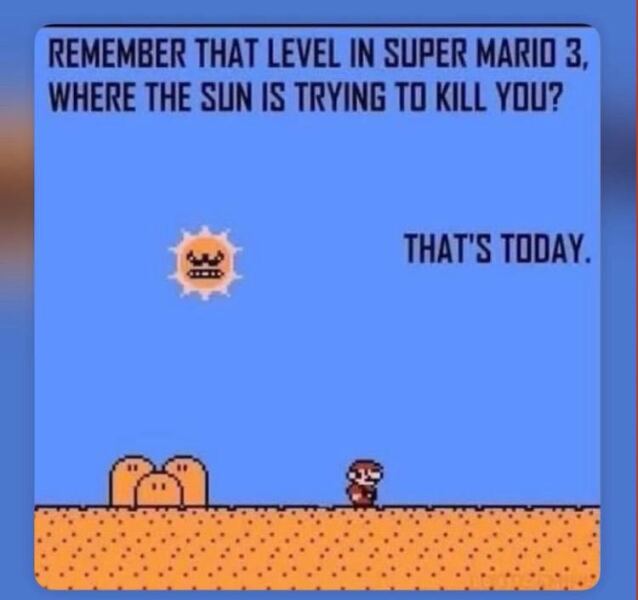 What's the temperature in your house just now?