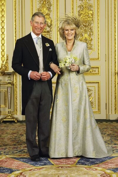 Peter Phillips Wedding
