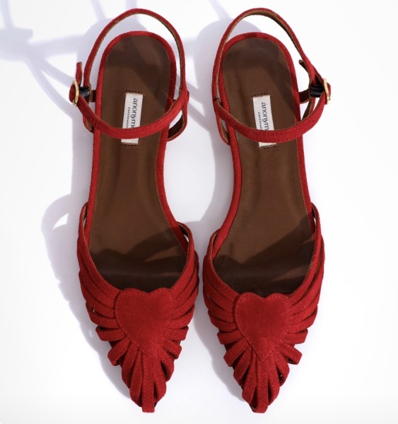 If you were buying one pair of shoes to update your wardrobe spring/summer