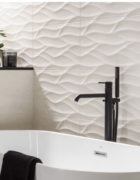 Bathroom tiles advice