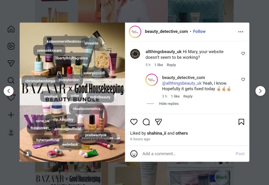 Beauty chat - freebies/gifts with purchase/offers THREAD SEVENTEEN