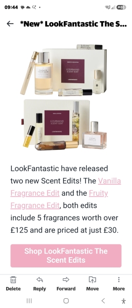 Scent of the day part 9 with the friendly perfumistas - cheapies or niche we're smelling divine!