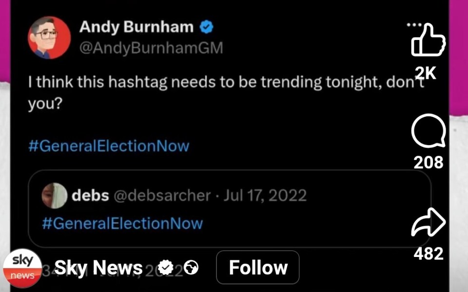 Andy Burnham’s coup