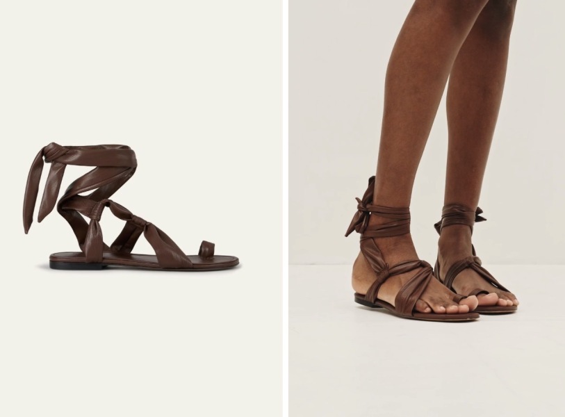 M&S gladiator sandals