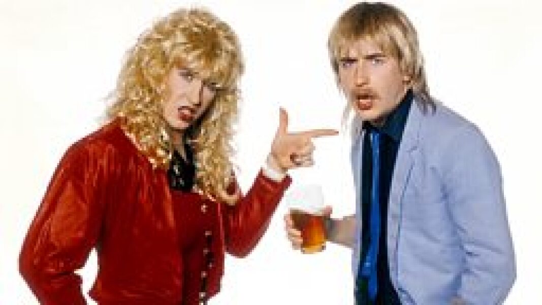 Has Steve Coogan become more attractive with age, or is it the heat?