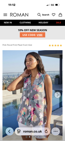 Anyone know where I can get a pleat front long summer dress please