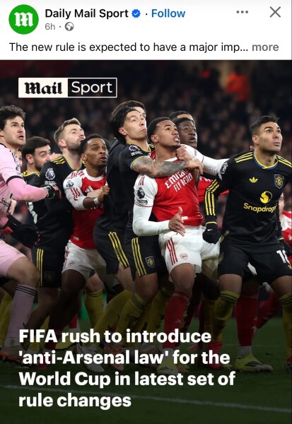 The Rolling Football Thread: Season 2025/26 - thread 4