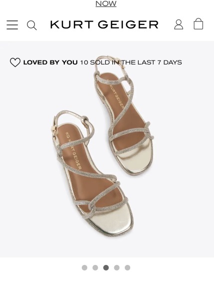 Must have been asked. Million times but flat, non-dowdy sandals that won’t shred my feet?
